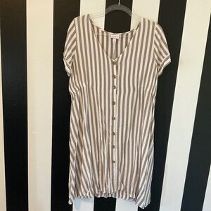 Isabel Maternity Dress